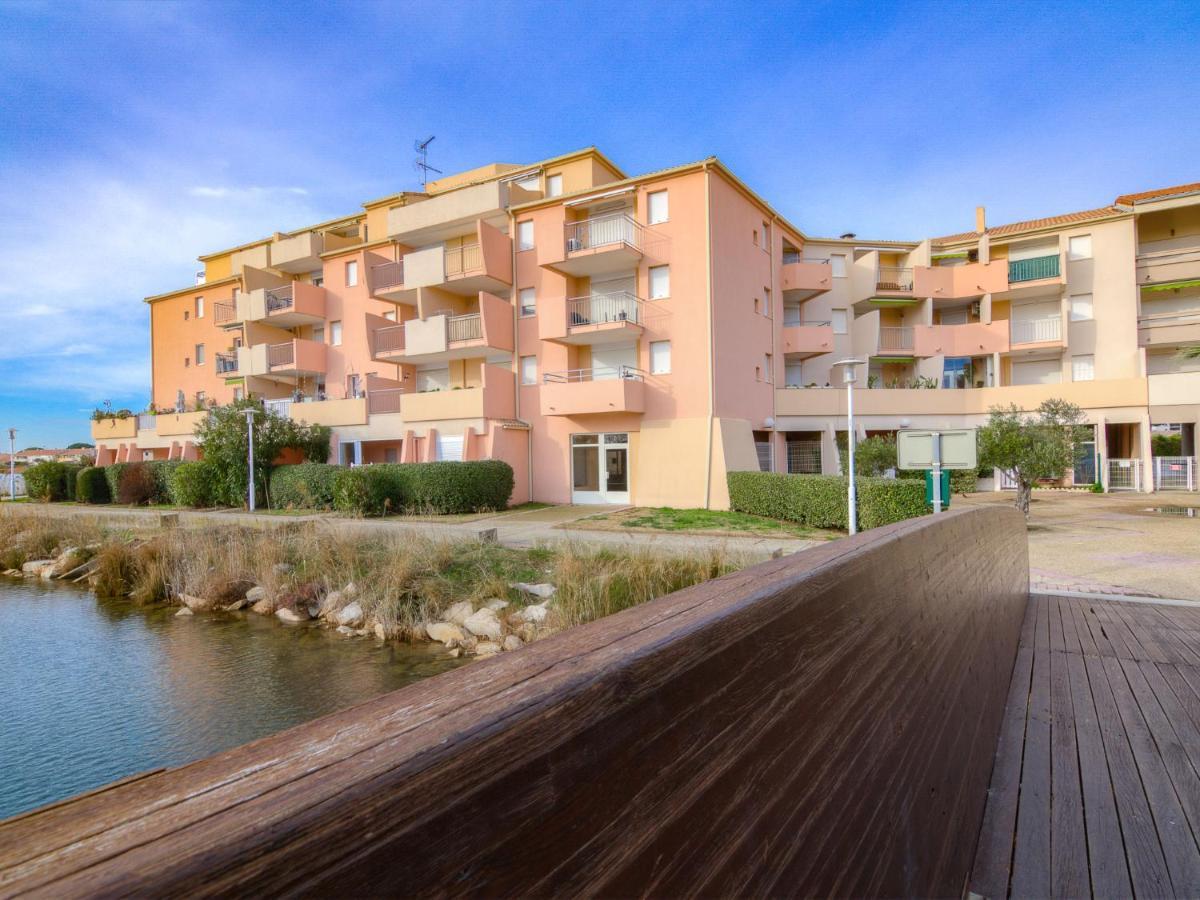 Apartment Les Rives Du Lac-6 By Interhome Le Grau-du-Roi Dış mekan fotoğraf