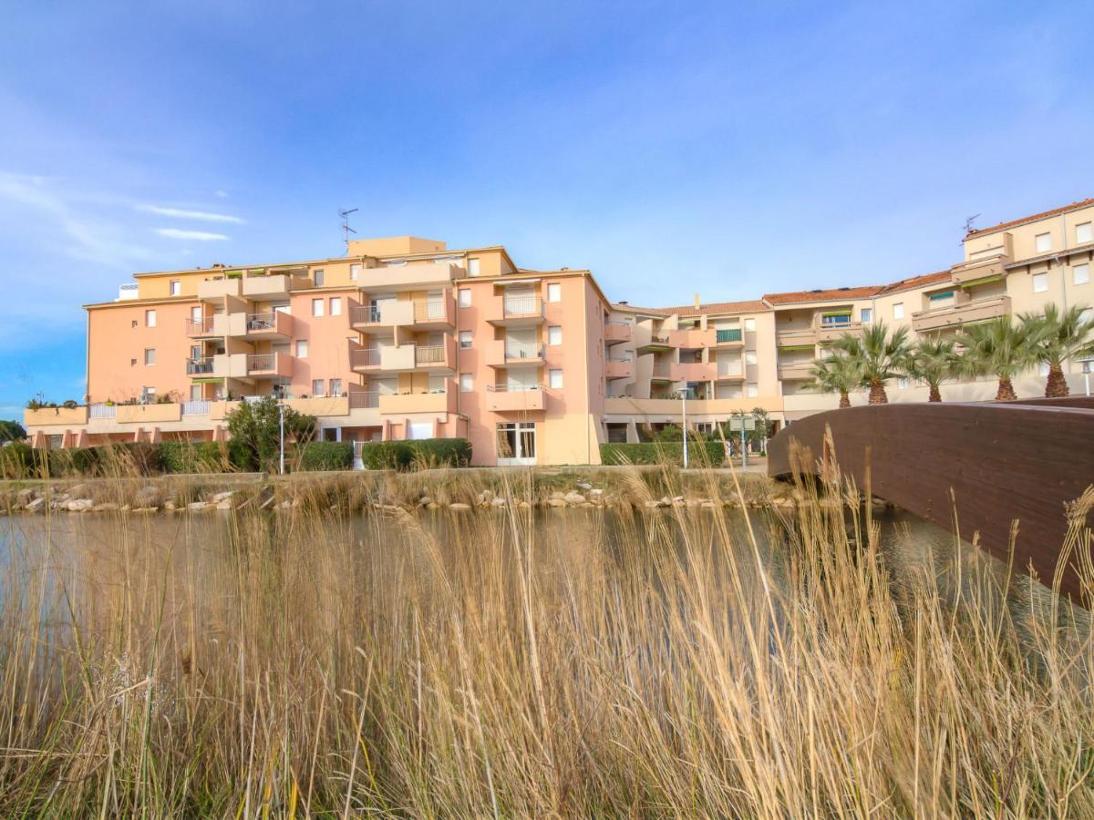 Apartment Les Rives Du Lac-6 By Interhome Le Grau-du-Roi Dış mekan fotoğraf