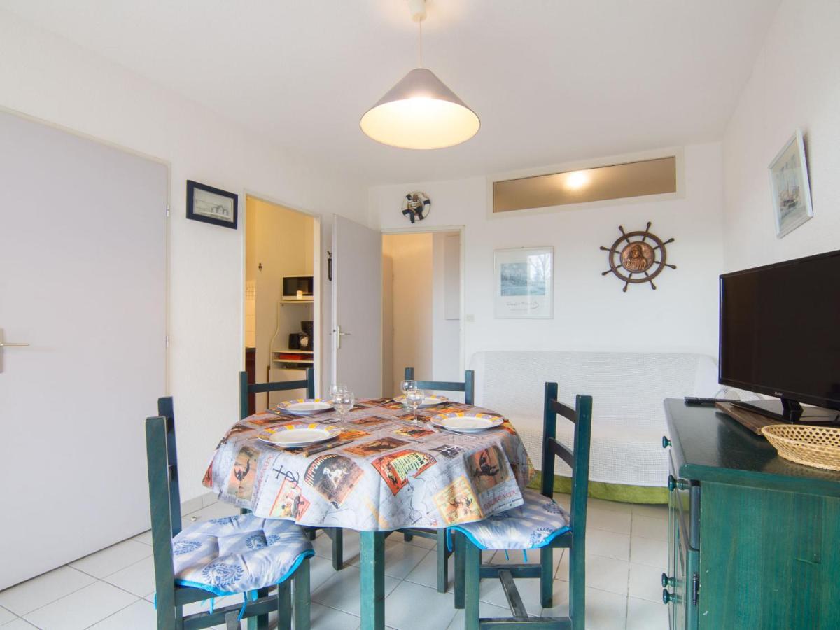 Apartment Les Rives Du Lac-6 By Interhome Le Grau-du-Roi Dış mekan fotoğraf