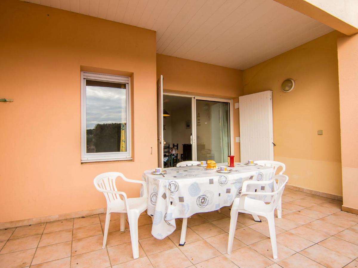 Apartment Les Rives Du Lac-6 By Interhome Le Grau-du-Roi Dış mekan fotoğraf