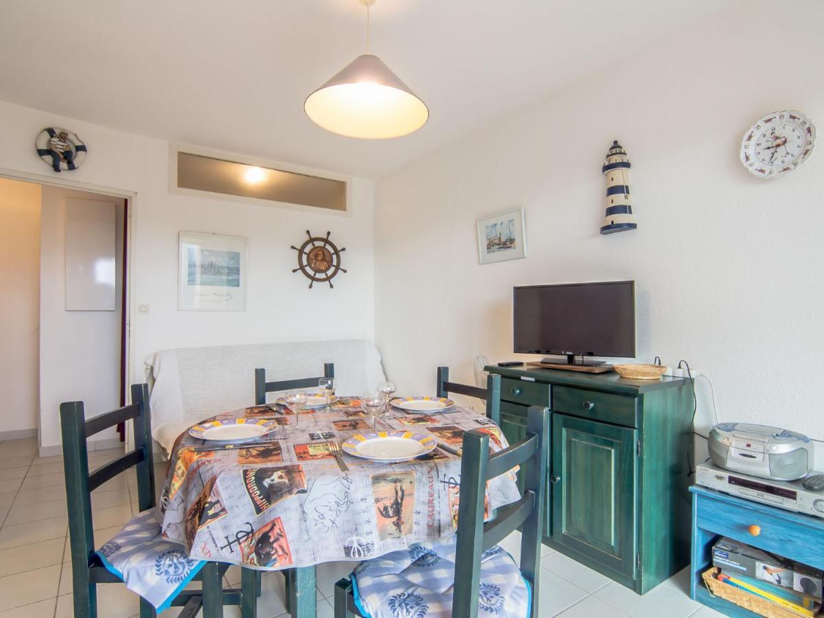 Apartment Les Rives Du Lac-6 By Interhome Le Grau-du-Roi Dış mekan fotoğraf