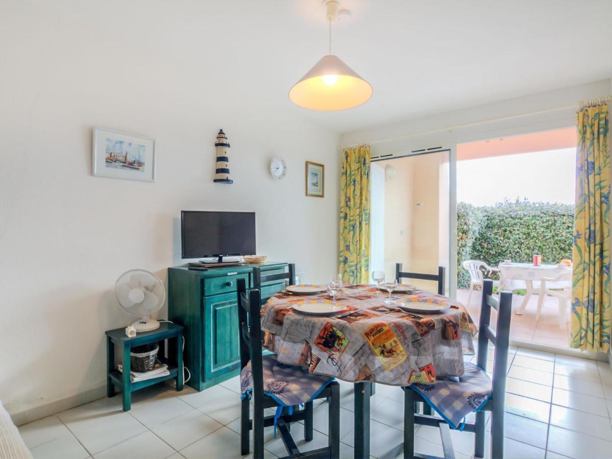 Apartment Les Rives Du Lac-6 By Interhome Le Grau-du-Roi Dış mekan fotoğraf