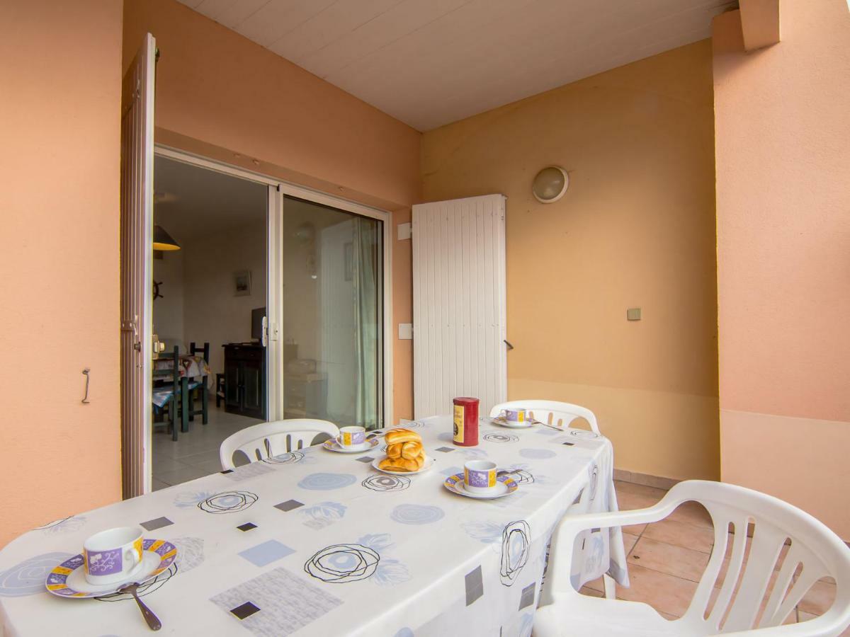 Apartment Les Rives Du Lac-6 By Interhome Le Grau-du-Roi Dış mekan fotoğraf